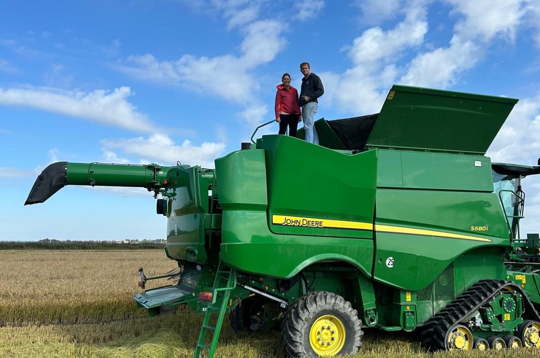 [PORTRAIT] Corinne 👩🏻‍🌾