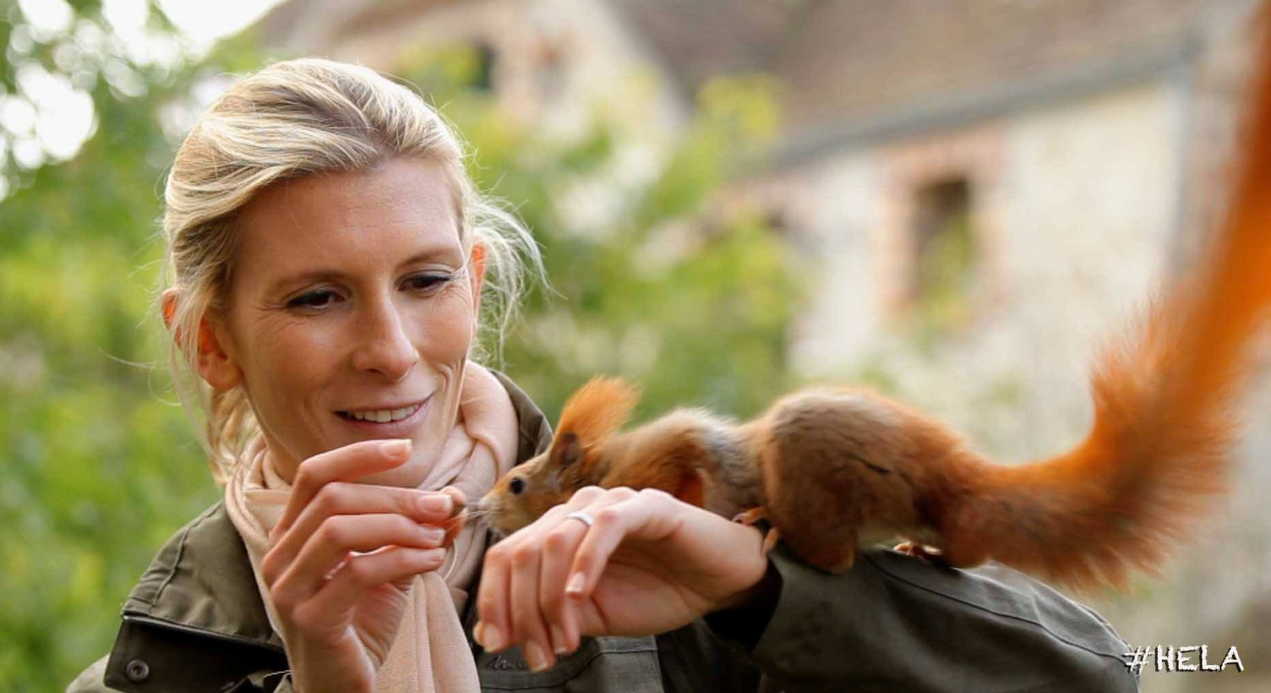 Hélène et les animaux france 5